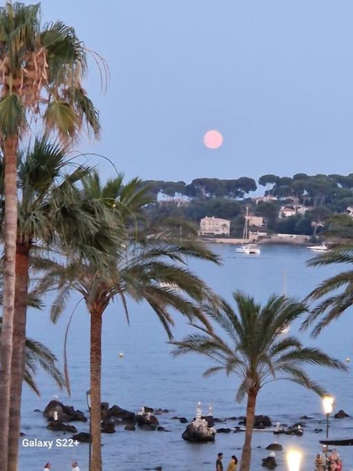 Cozy Studio, Sea View, Old Town, Near Beaches Antibes Zewnętrze zdjęcie