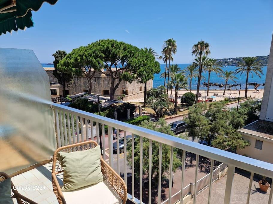 Cozy Studio, Sea View, Old Town, Near Beaches Antibes Zewnętrze zdjęcie