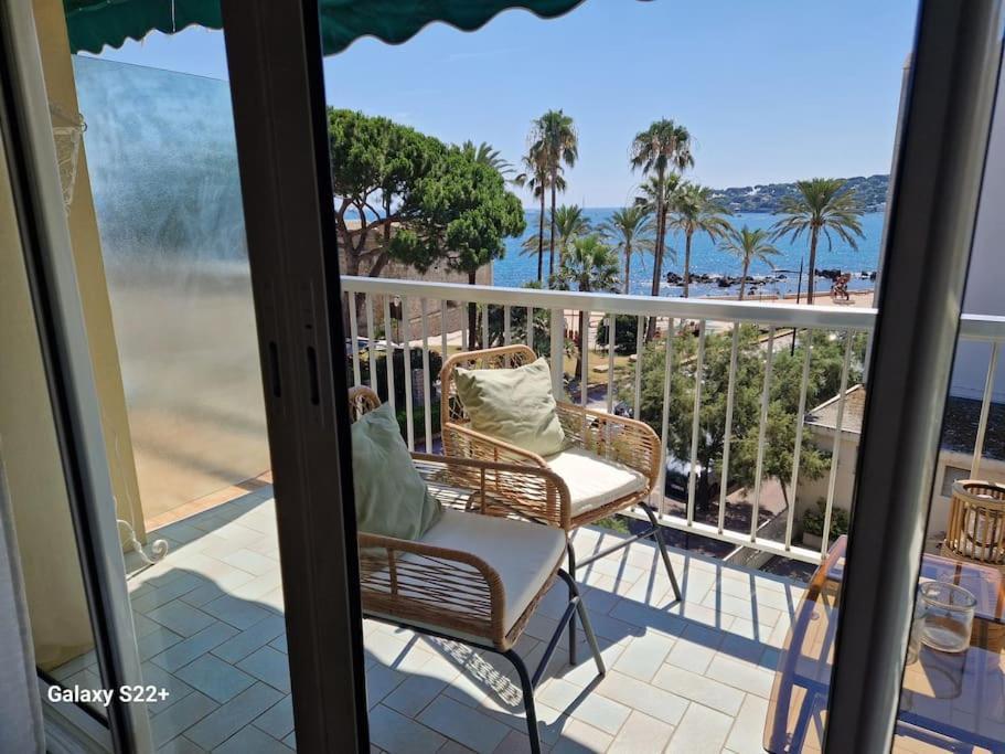 Cozy Studio, Sea View, Old Town, Near Beaches Antibes Zewnętrze zdjęcie