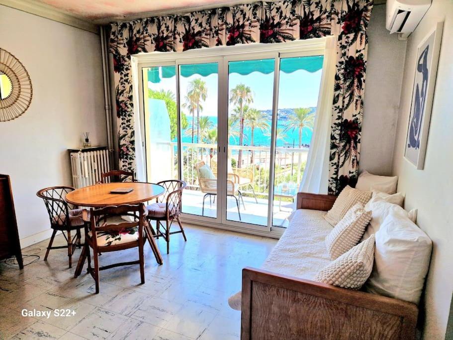 Cozy Studio, Sea View, Old Town, Near Beaches Antibes Zewnętrze zdjęcie