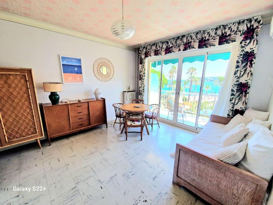 Cozy Studio, Sea View, Old Town, Near Beaches Antibes Zewnętrze zdjęcie