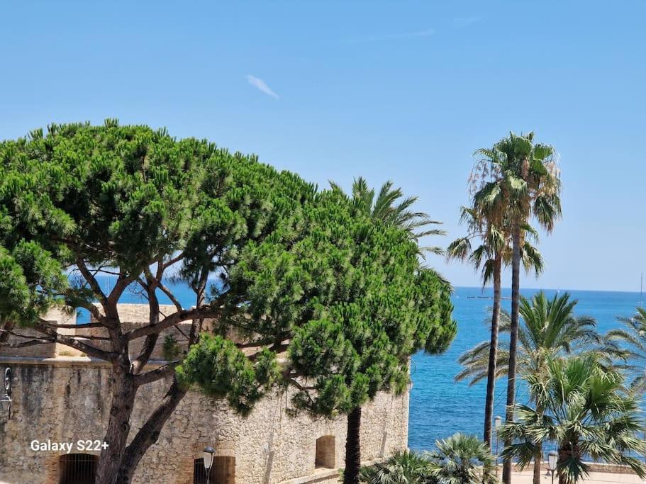 Cozy Studio, Sea View, Old Town, Near Beaches Antibes Zewnętrze zdjęcie