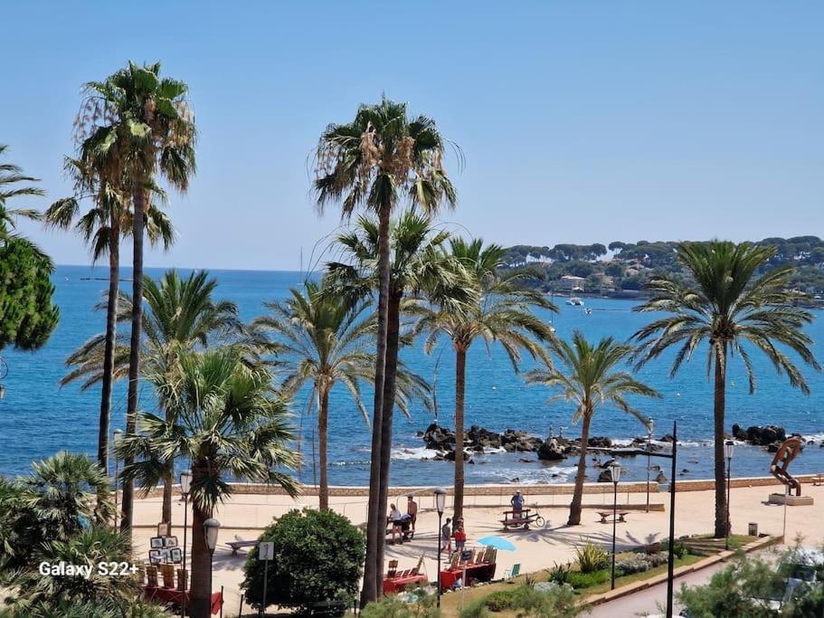 Cozy Studio, Sea View, Old Town, Near Beaches Antibes Zewnętrze zdjęcie