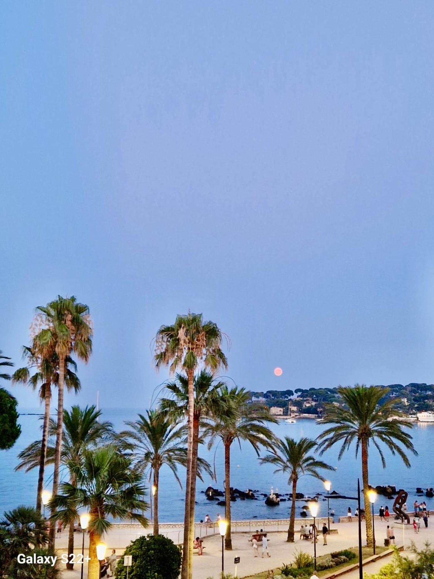 Cozy Studio, Sea View, Old Town, Near Beaches Antibes Zewnętrze zdjęcie