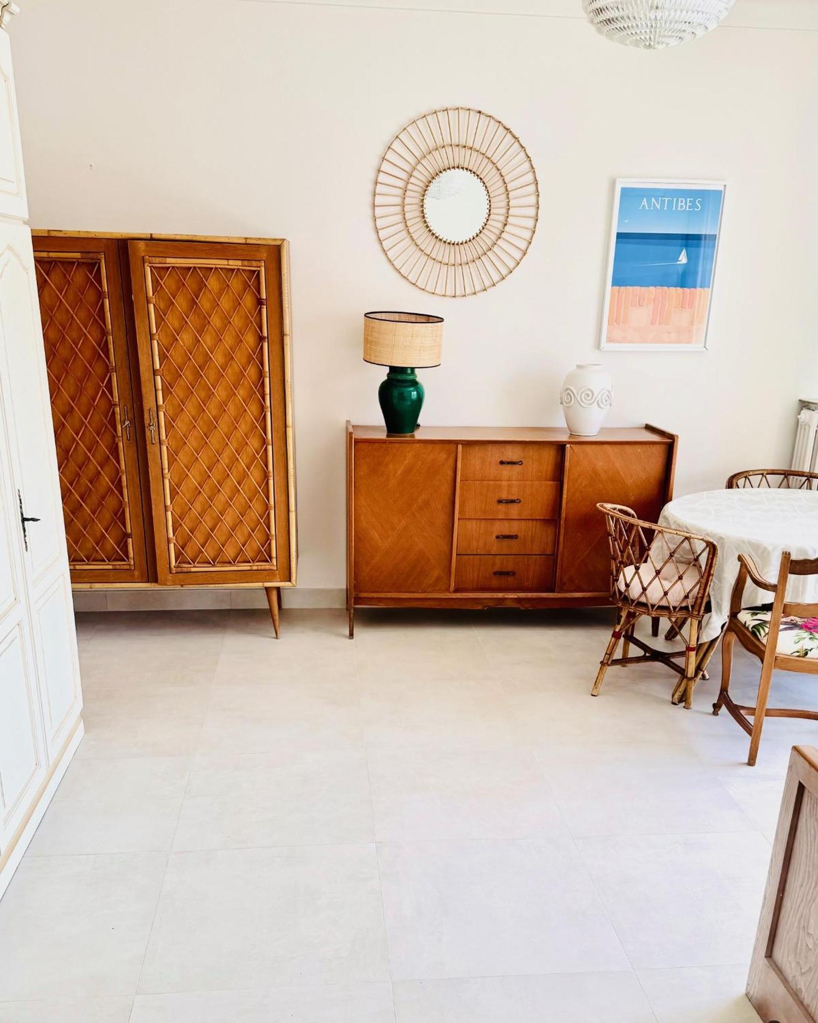 Cozy Studio, Sea View, Old Town, Near Beaches Antibes Zewnętrze zdjęcie